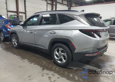 2022 Hyundai Tucson Sel из США, поврежденный, VIN 5NMJB3AE1NH106541